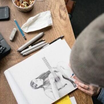 Advanced drawing projects